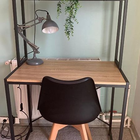 Grand Appartement Lumineux Mantes-la-Jolie Exteriör bild